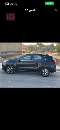 كيا سبورتاج